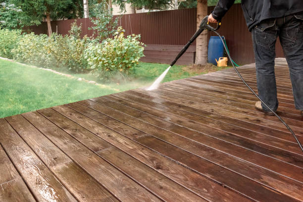 Professional Pressure washing in Holly Ridge, NC